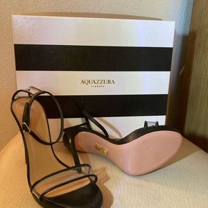 New Aquazzura with box
